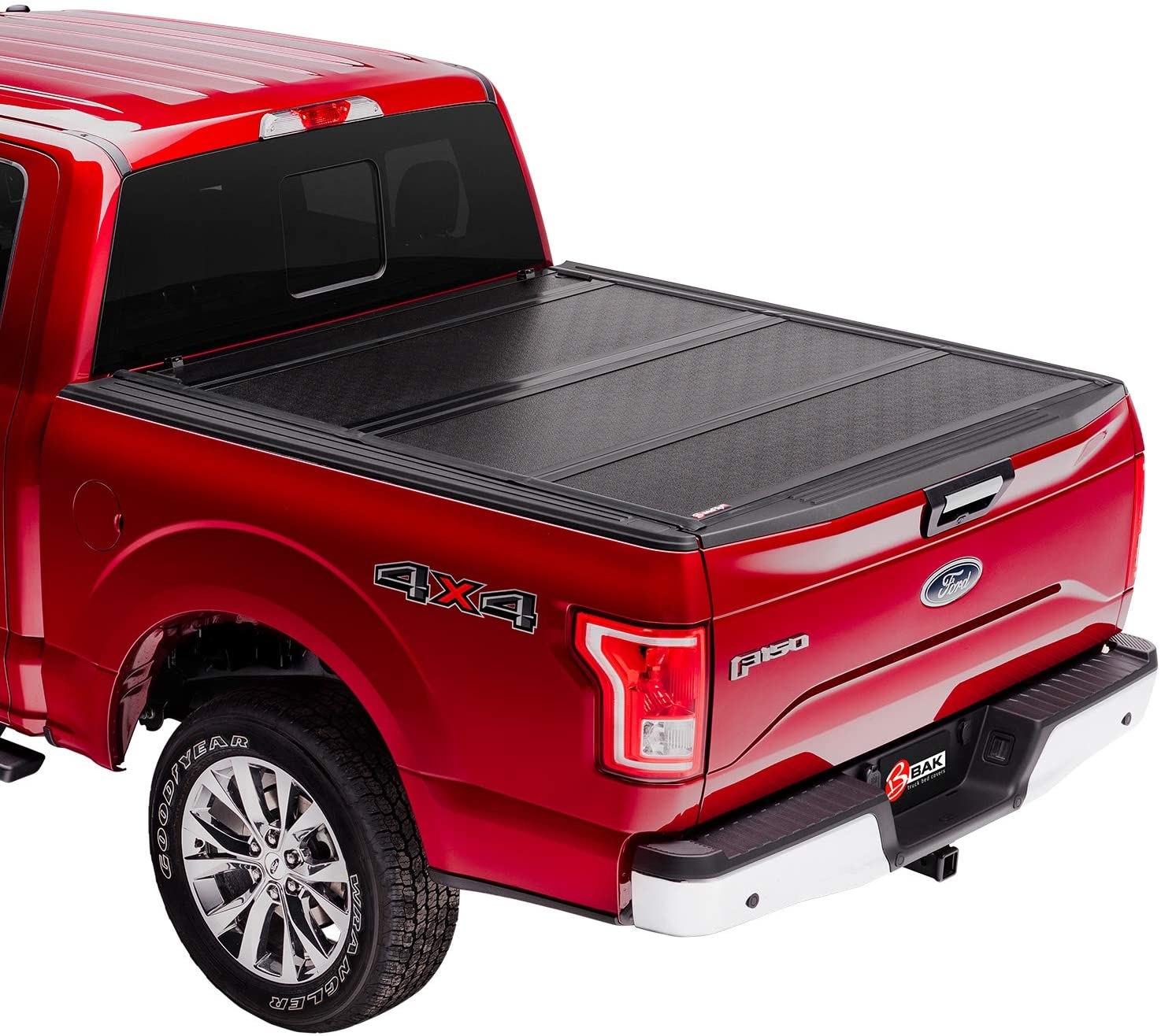 RealTruck 226327/BAKFlip G2 Hard Folding Cover
