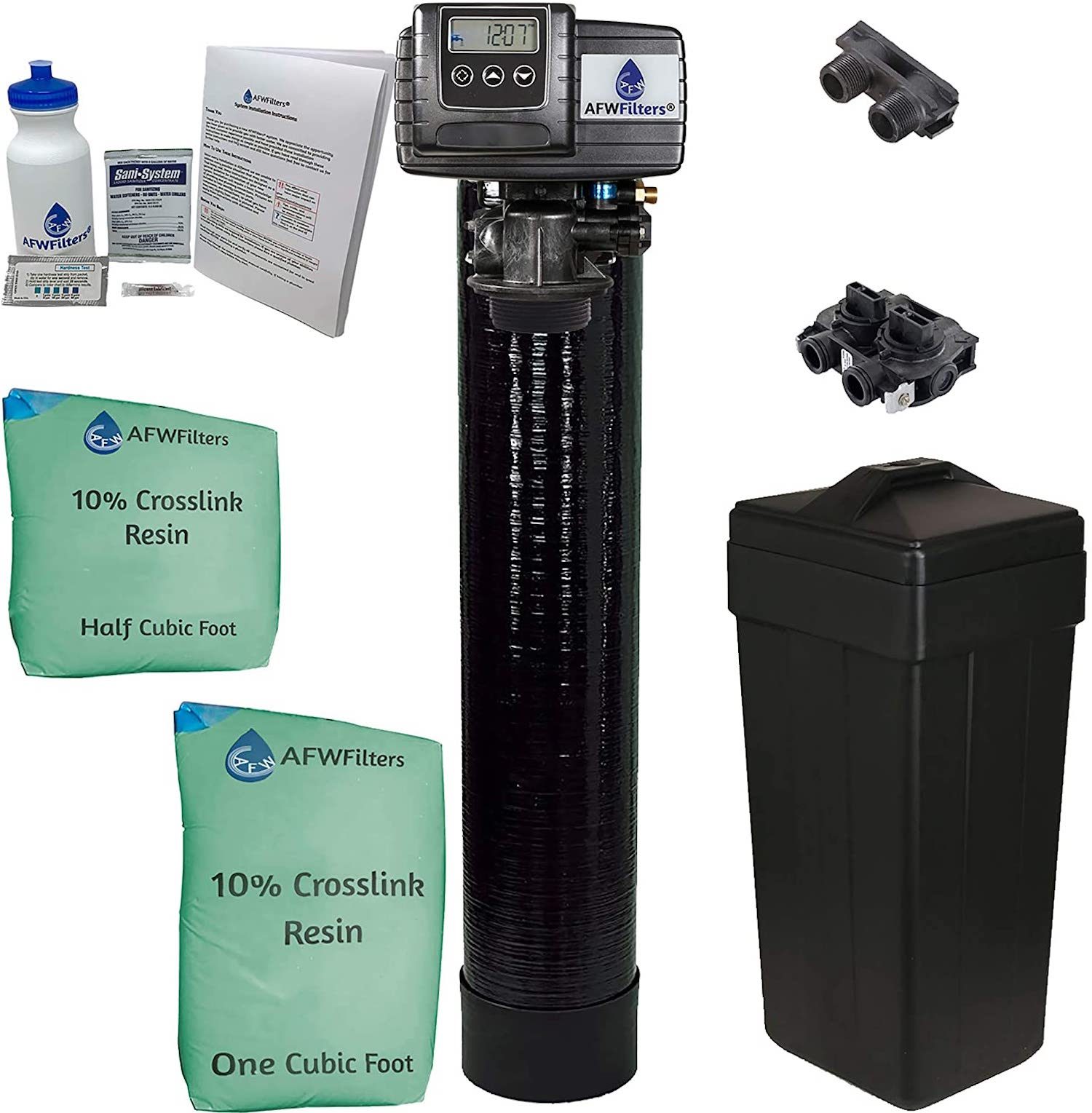 Pentair Fleck 5600Sxt Water Softener