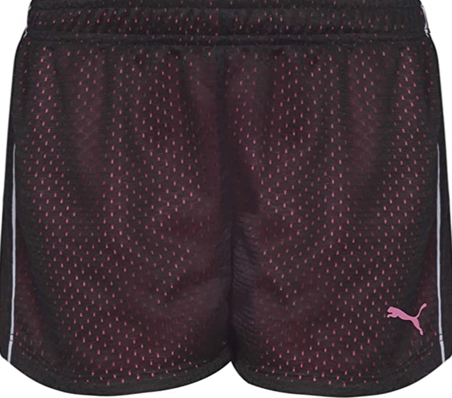PUMA Girls' Active Short