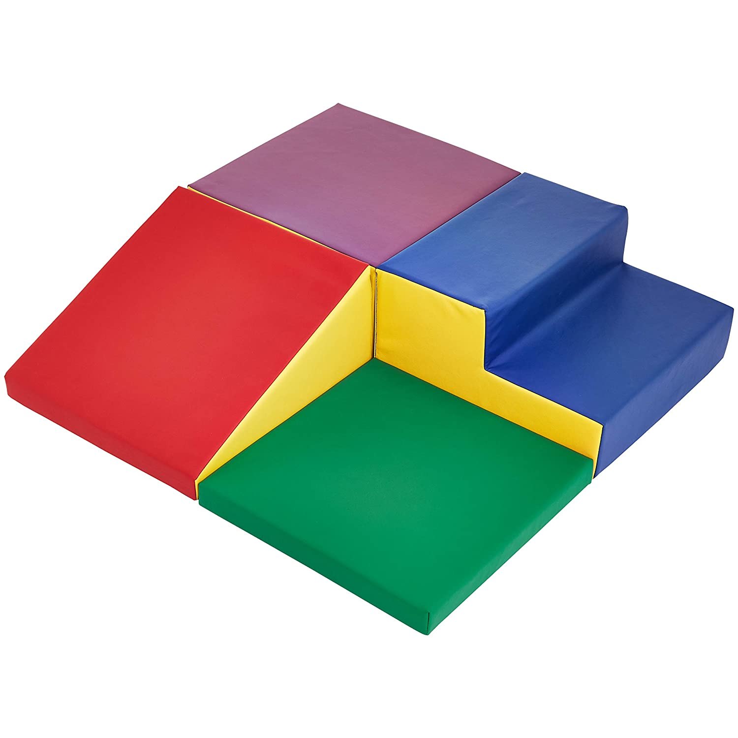 Factory Direct Partners SoftScape Toddler Playtime Corner Climber