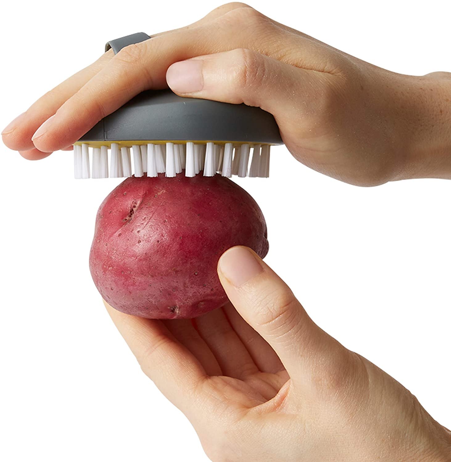 Chef&#039;n PalmBrush Vegetable Brush