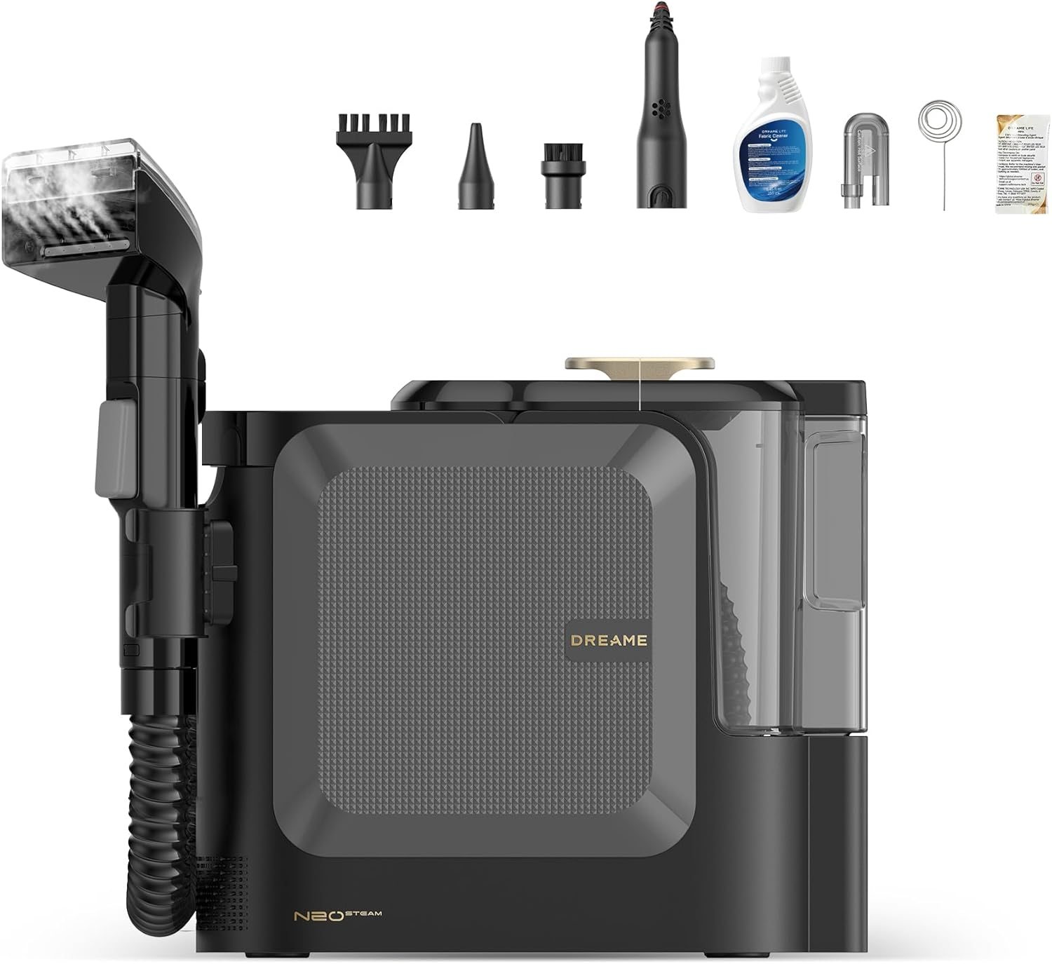 DREAME N20 Steam Portable Carpet Cleaner