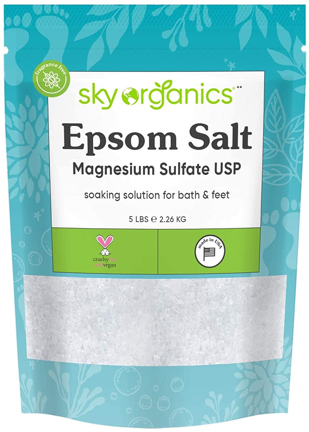 Sky Organics Epsom Salt