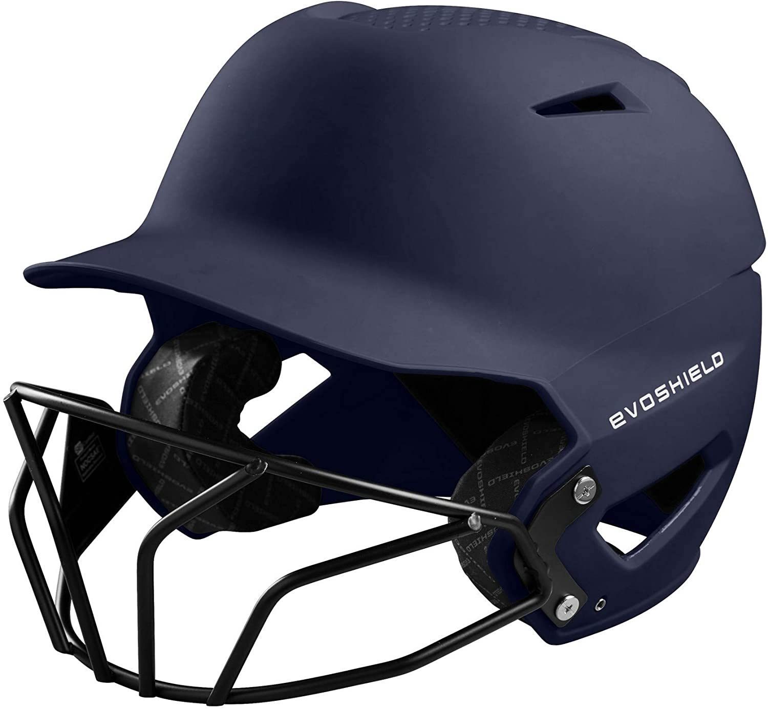 EvoShield Batting Helmet with Facemask
