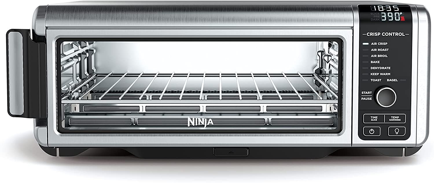 Top 4 Ninja Air Fryers of 2024: 🔥 Best Air Fryers for Family 