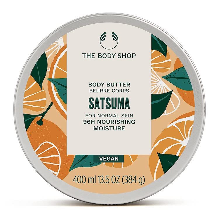 The Body Shop Satsuma Body Butter