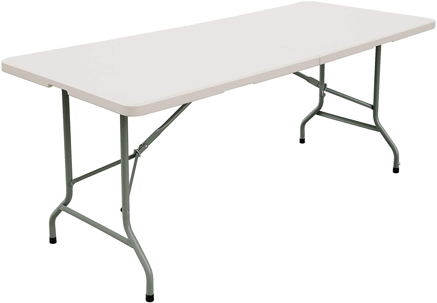 FORUP 6ft Table, Folding Utility Table
