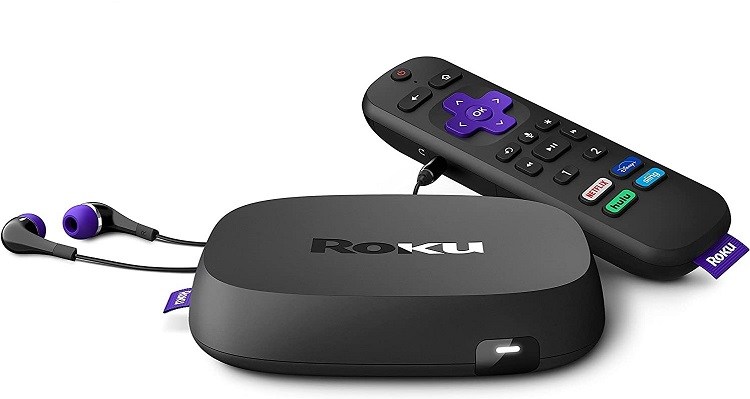 Roku Ultra Streaming Device