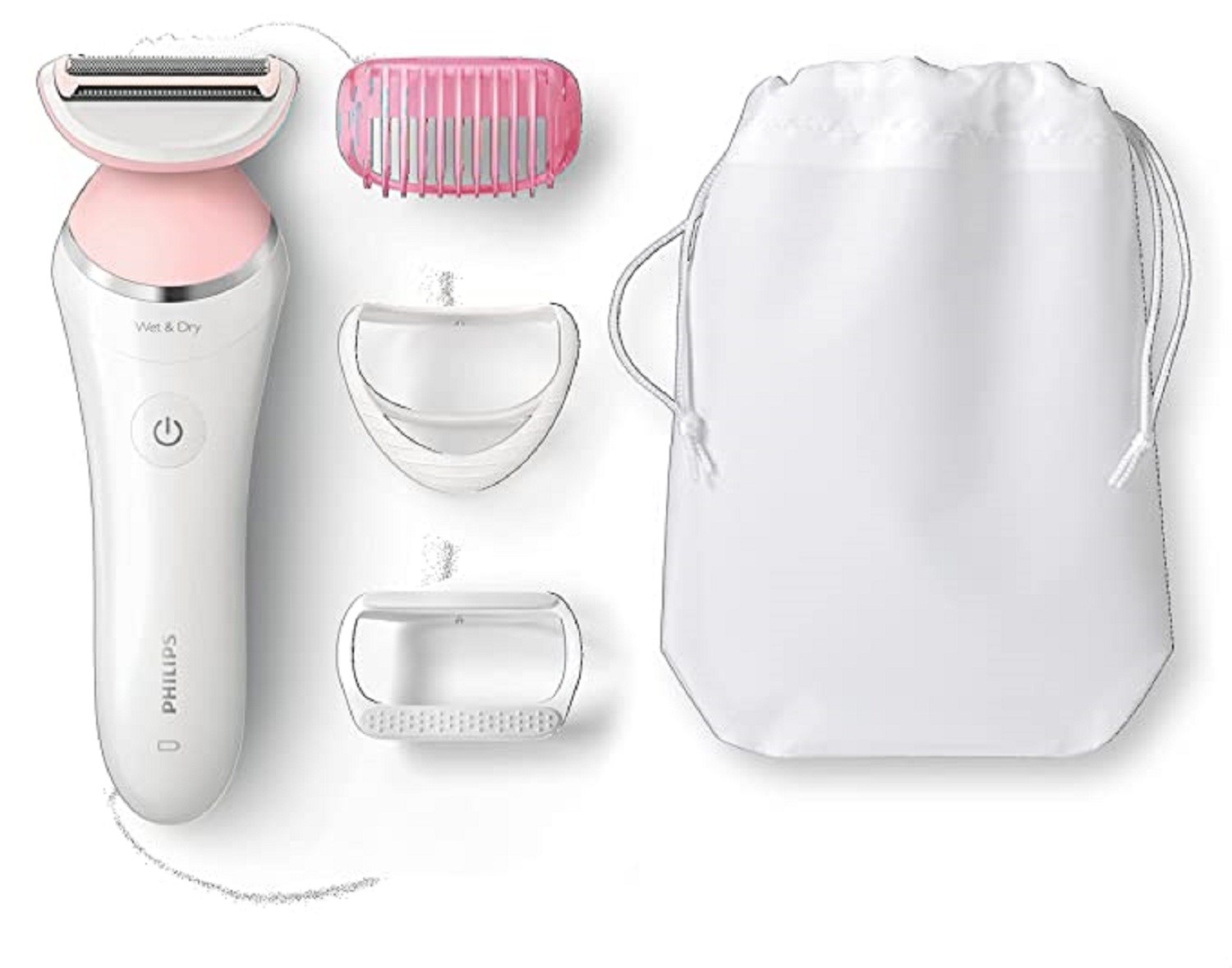 Phillips SatinShave Advanced Women’s Electric Shaver