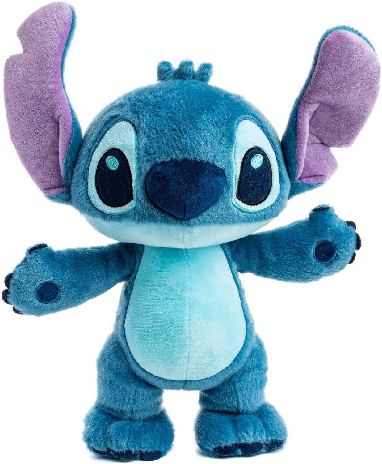 Disney Baby Stitch Plush Stuffed Animal, 15&quot;