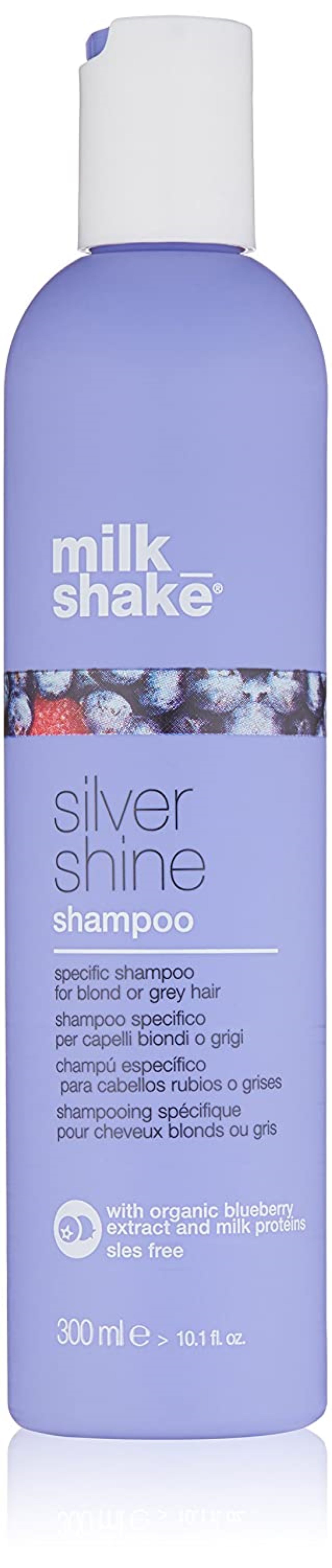 Milk_shake Silver Shine Shampoo