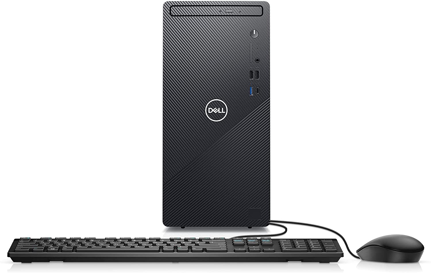 Dell Inspiron 3891 Compact Tower Desktop