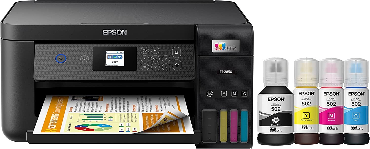 best epson all in one printer for mac