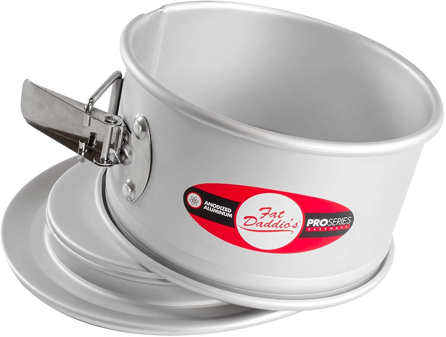 Fat Daddio&#039;s 6&quot; Springform Cake Pan