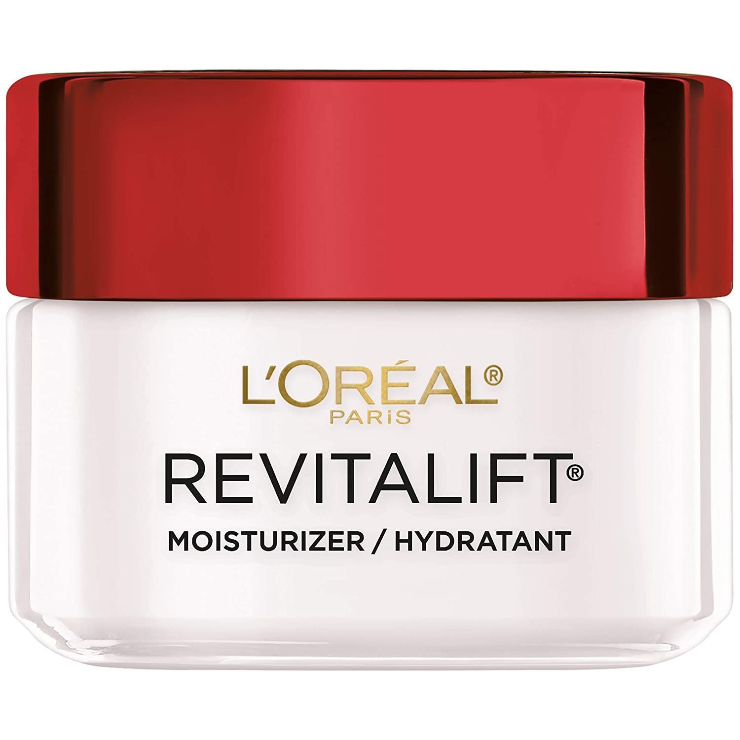 L'Oréal Paris Revitalift Anti-Wrinkle and Firming Face and Neck Moisturizer