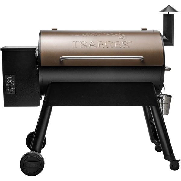 Traeger Pro 34 Electric Wood Pellet Grill and Smoker
