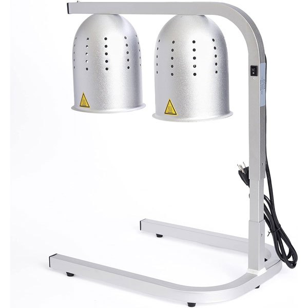 SYBO Commercial Grade Food Heat Lamp