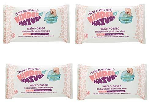 Jackson Reece Kinder By Nature Natural Baby Wipes