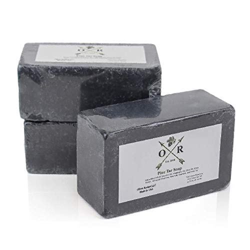Oliver Rocket Pine Tar Soap