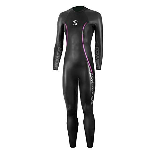 Synergy Women's 5/3mm Neoprene Triathlon Wetsuit