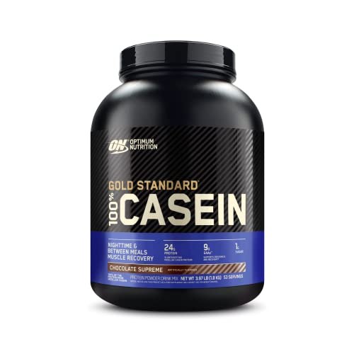 Optimum Nutrition Gold Standard 100% Micellar Casein Protein Powder