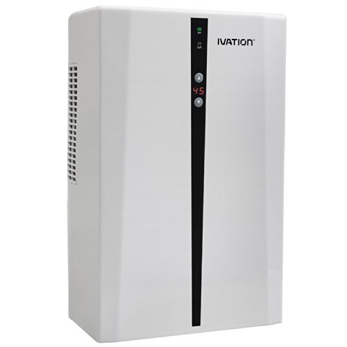 Ivation  Mid-Size Dehumidifier 