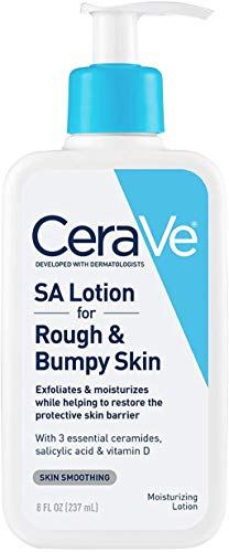 CeraVe SA Lotion for Rough &amp; Bumpy Skin