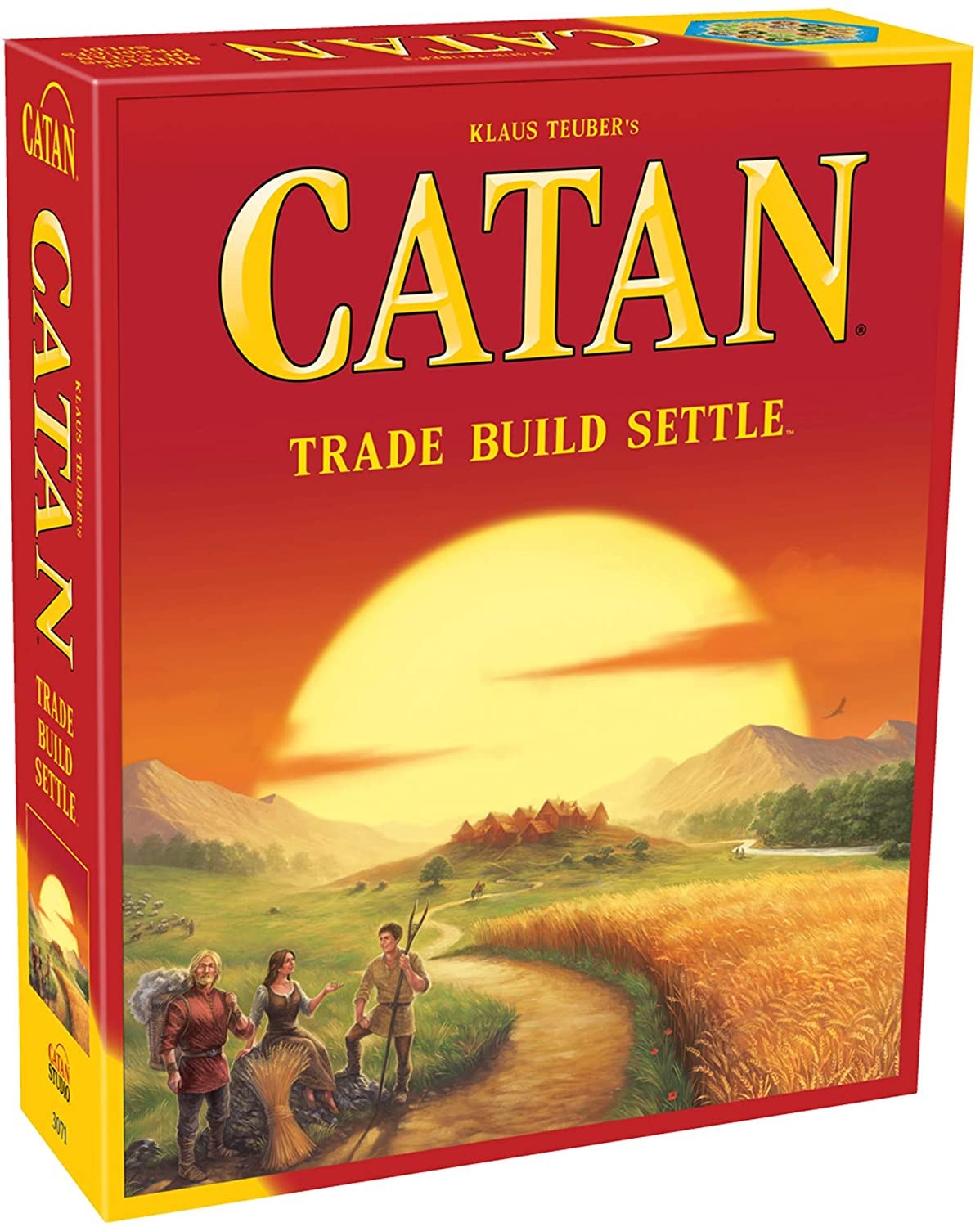 Catan Studios Catan