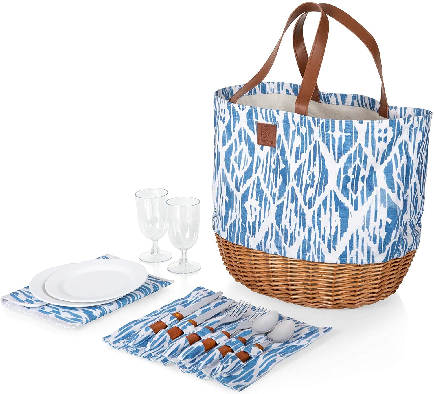 Picnic Time Promenade Picnic Basket