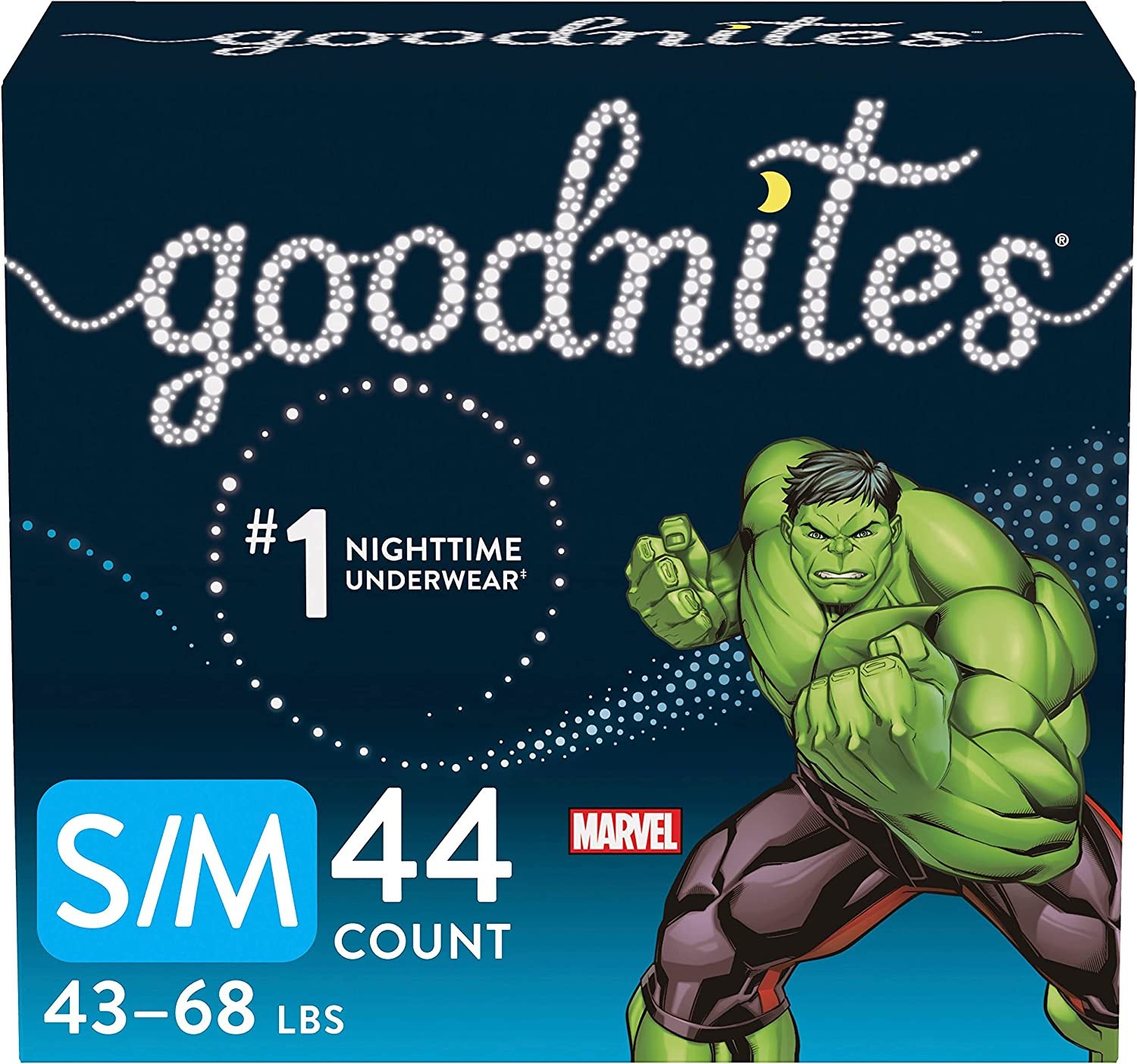 GoodNites Nighttime Underwear