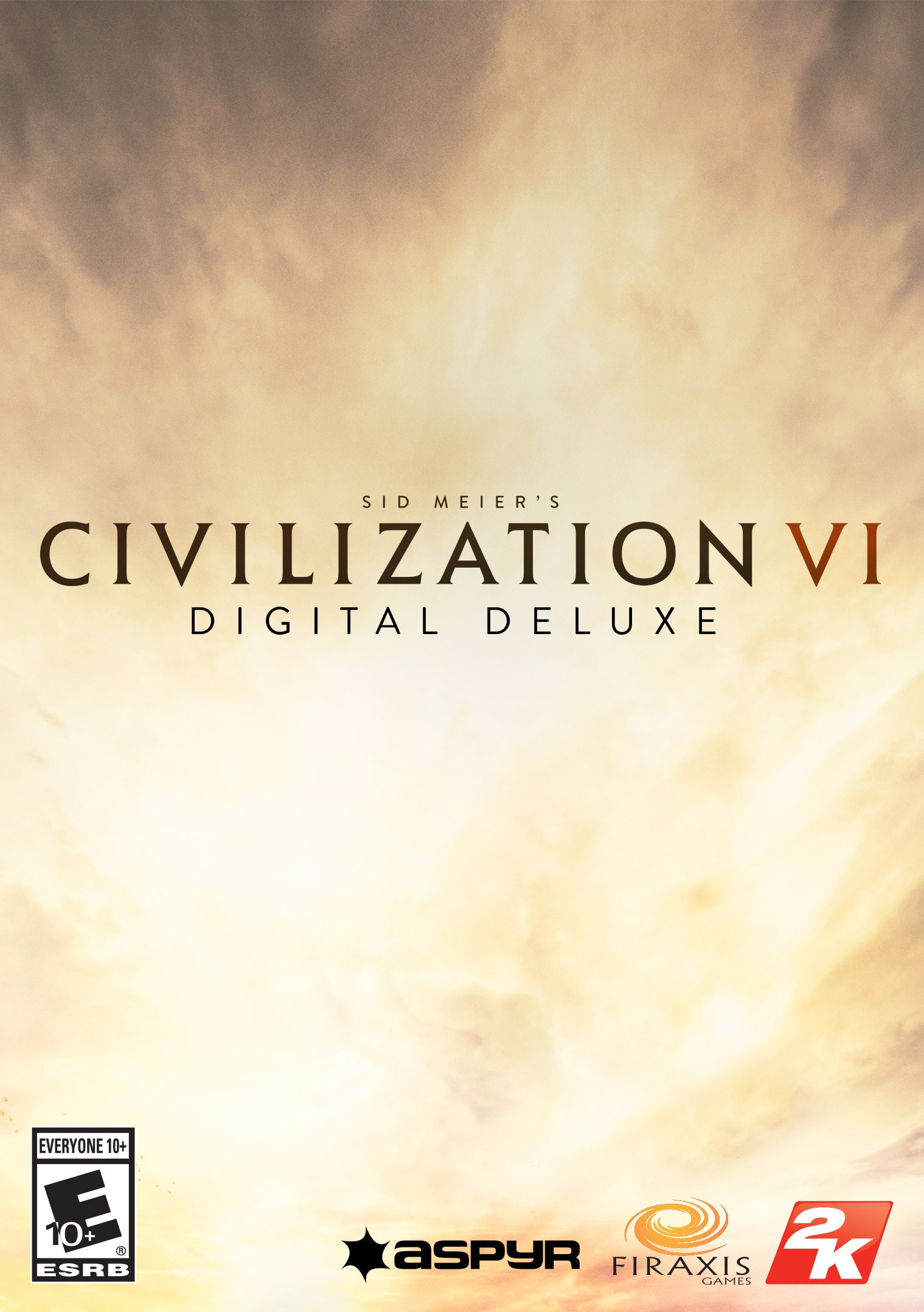 2K Games Civilization VI - Digital Deluxe Edition