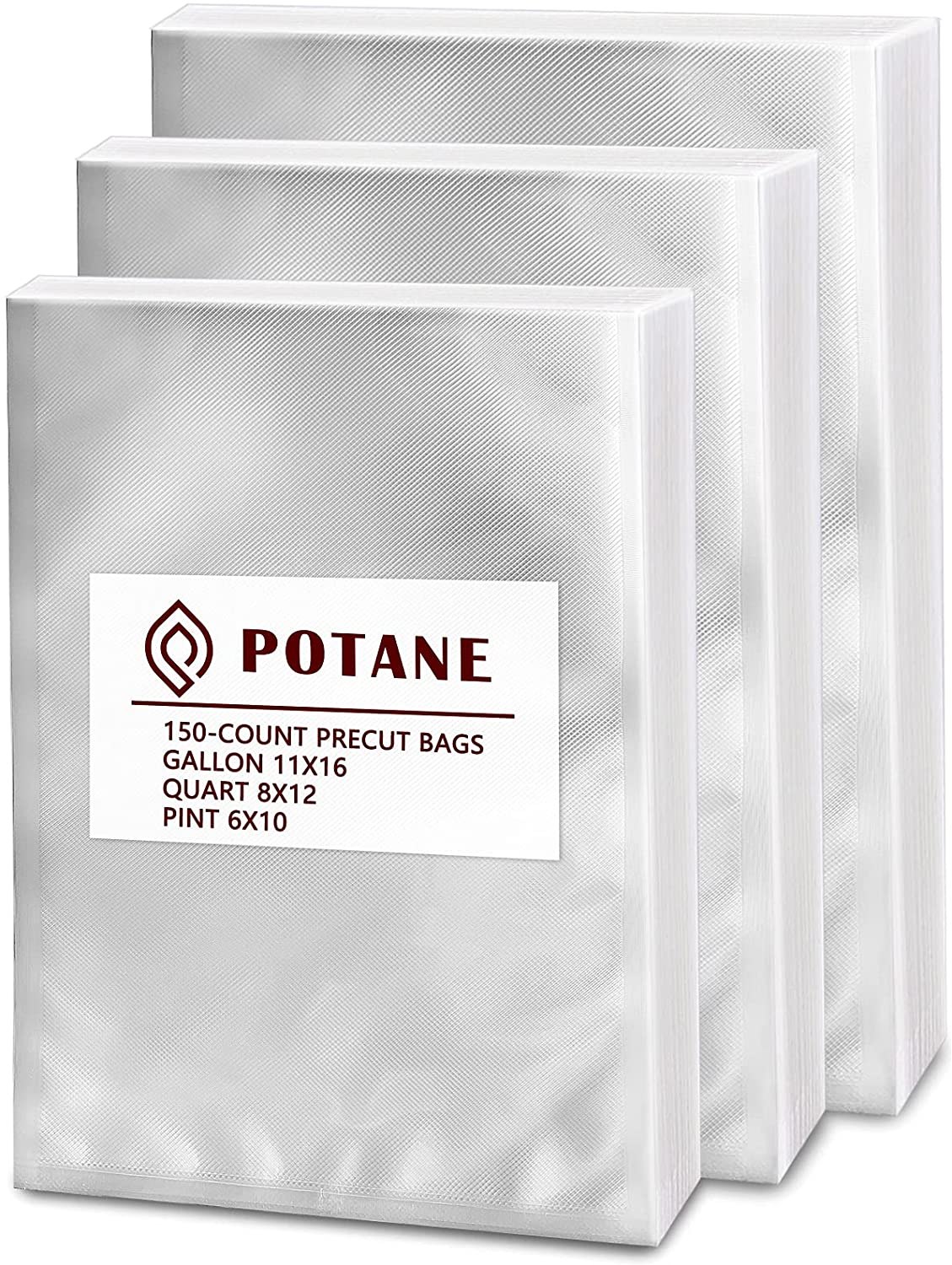 POTANE Vacuum Sealer Bags