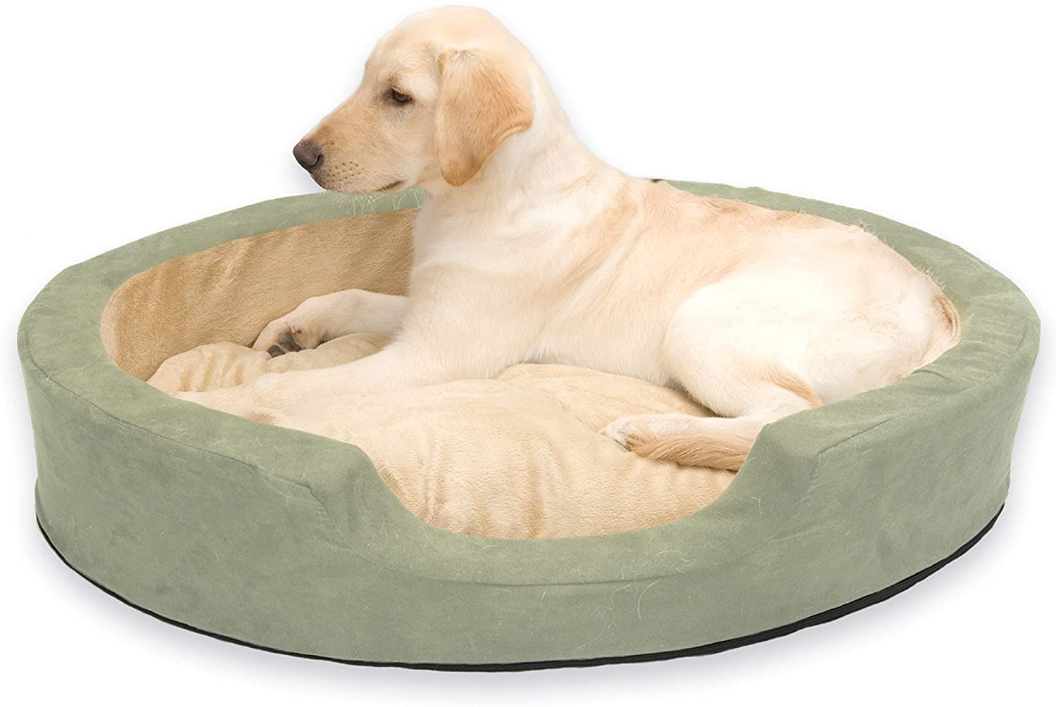 K&amp;H Thermo-Snuggly Sleeper Heated Pet Bed