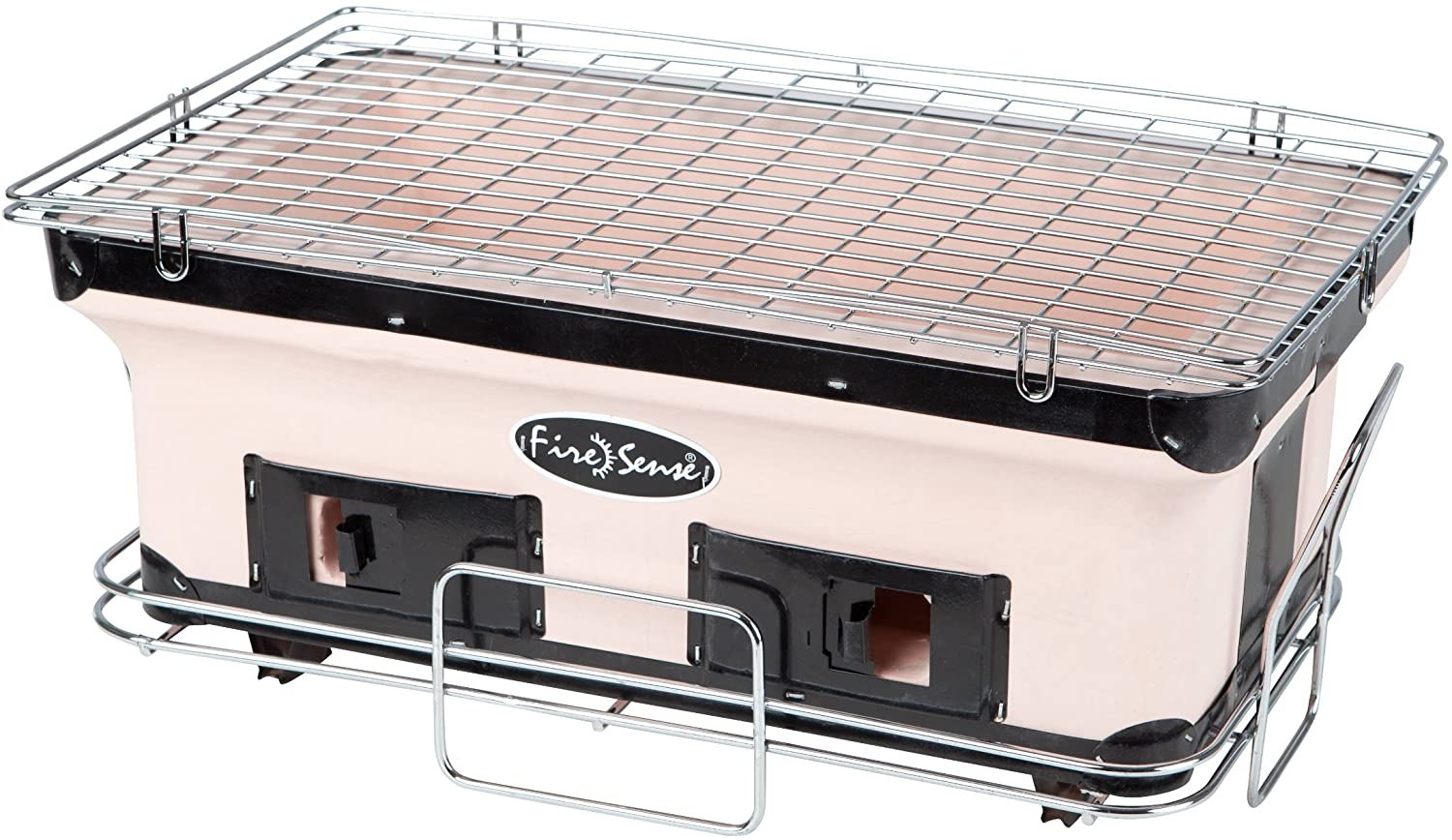 Fire Sense Large Rectangle Yakitori Charcoal Grill