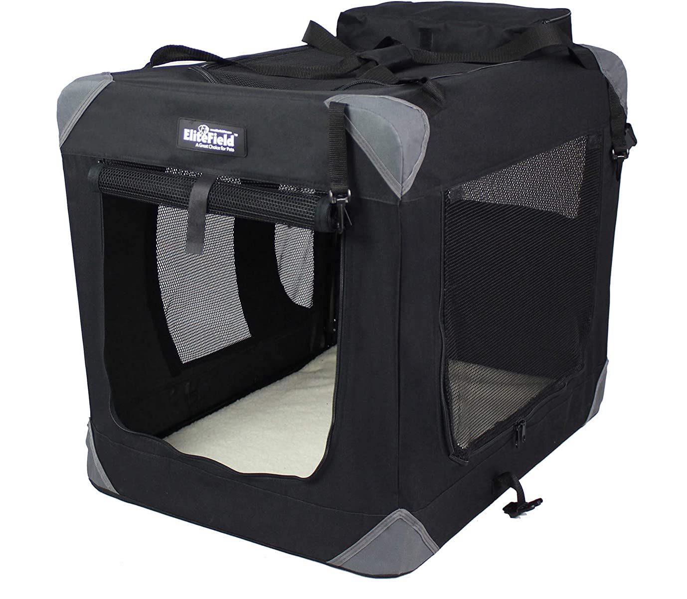 Midwest Homes For Pets Ferplast Atlas Pet Carrier for Dogs & Cats w/Top &  Front Door Access & Reviews