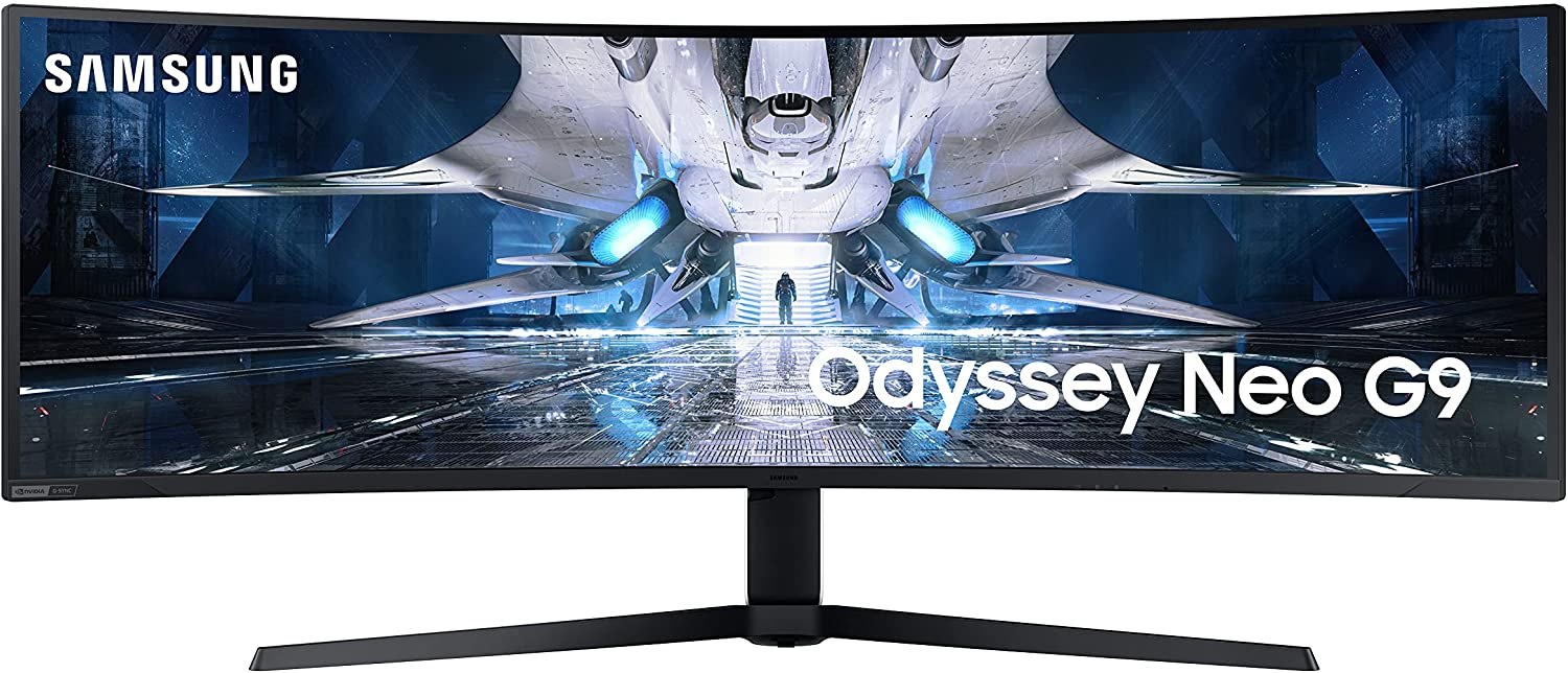 Samsung Odyssey Neo G Gaming Monitor