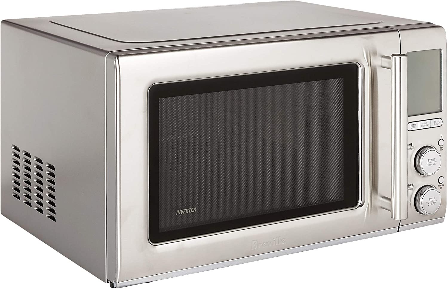 5 Best Stainless Steel Microwaves - Dec. 2023 - BestReviews