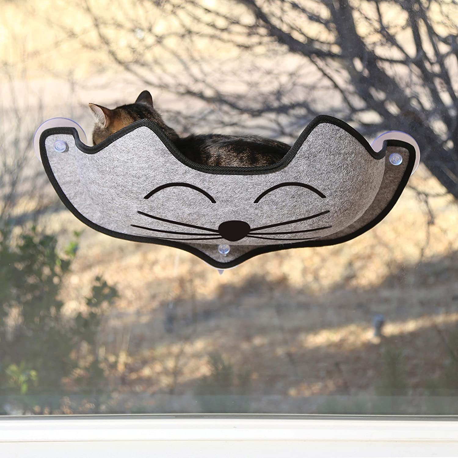 K&amp;H Pet Products EZ Mount Window Kitty Bed