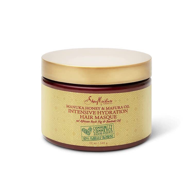 SheaMoisture Intensive Hydration Hair Mask