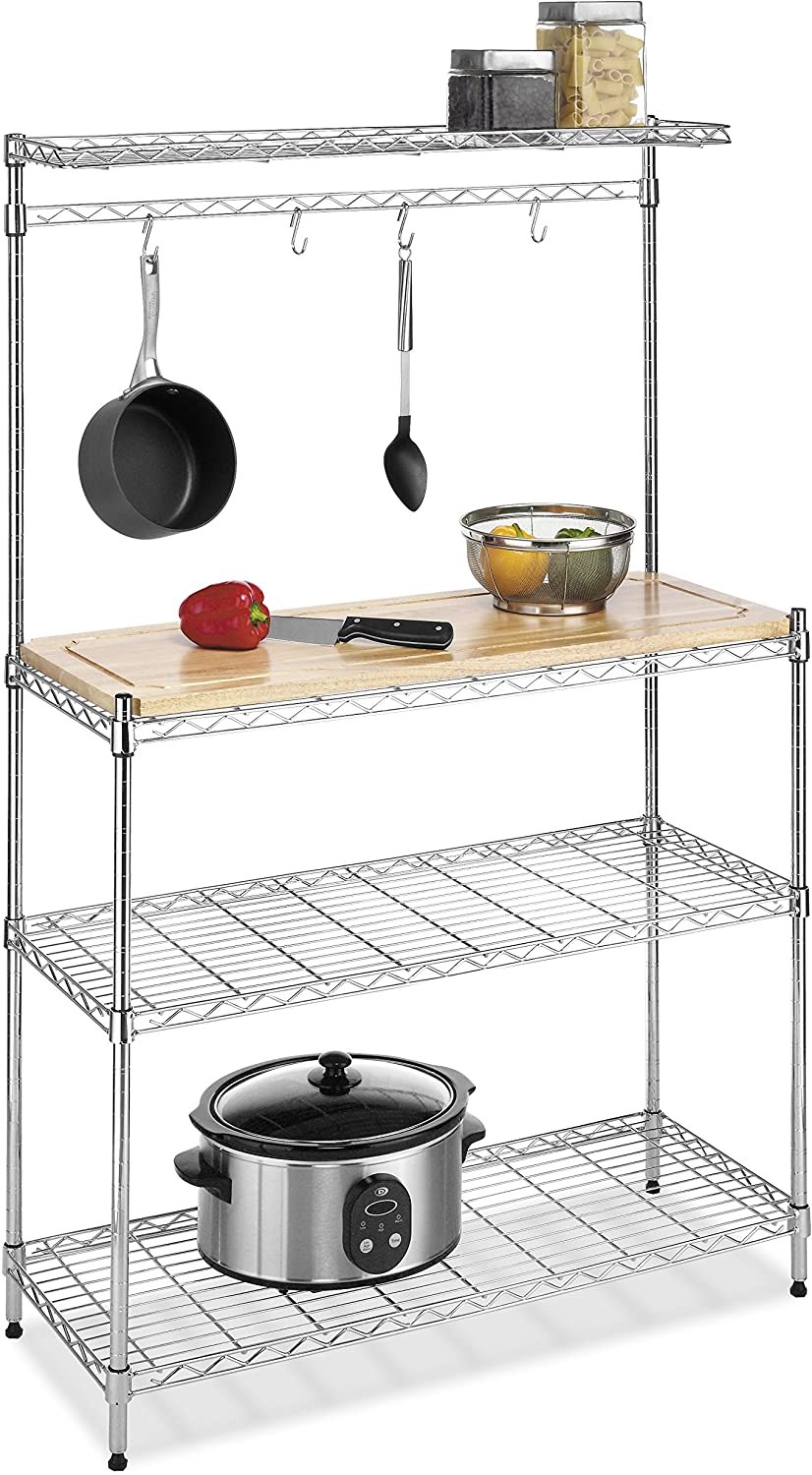 Whitmor Supreme Baker’s Rack
