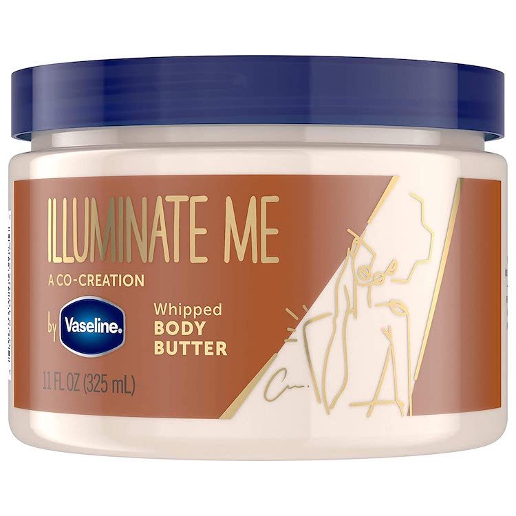 Vaseline Illuminate Me Body Butter