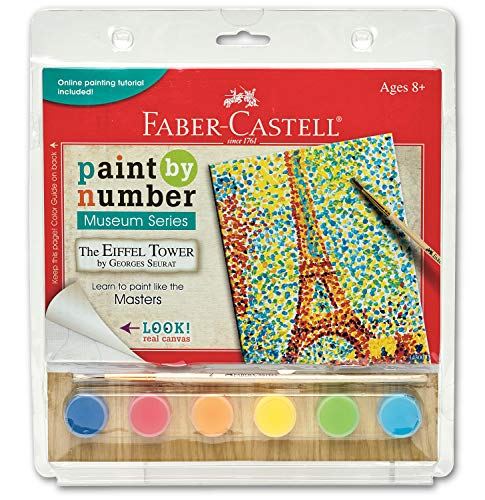 8 Reasons Why Adult Paint by Number Kits Are Popular - Ledg