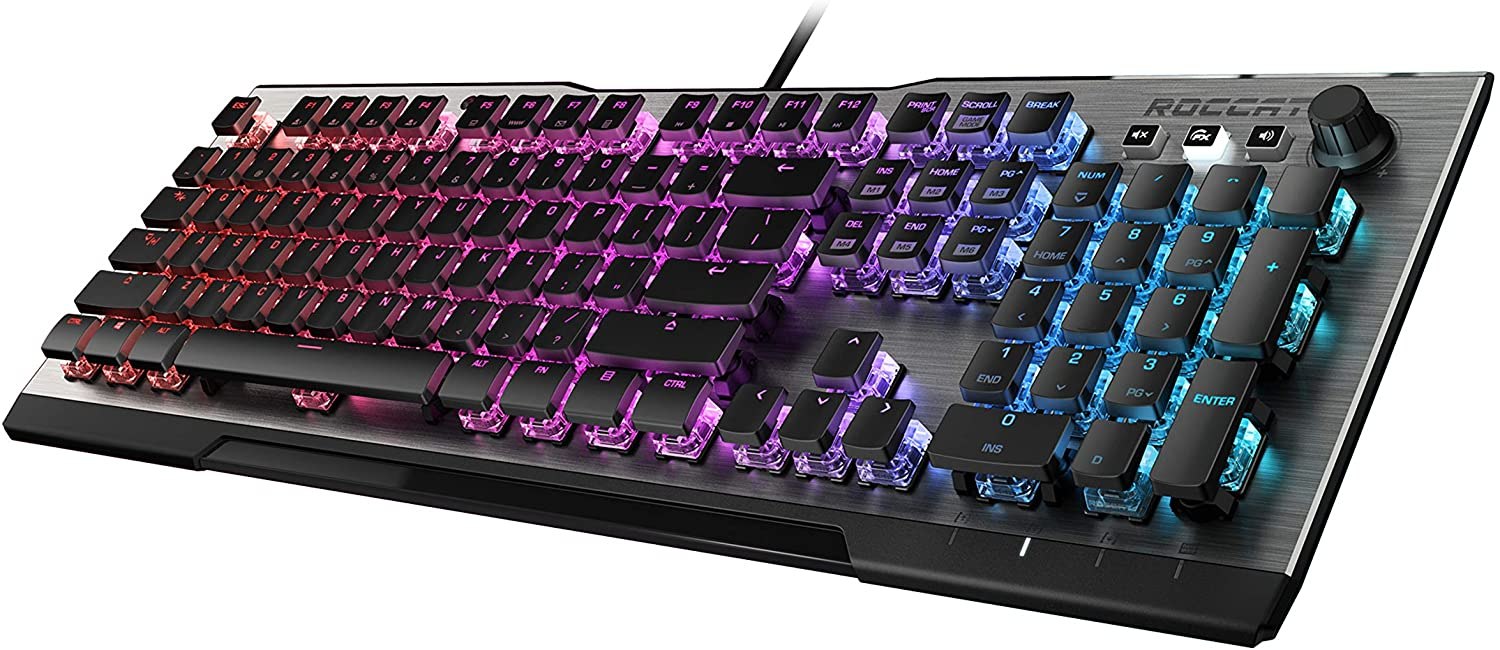 ROCCAT Vulcan 100 AIMO Mechanical PC Gaming Keyboard