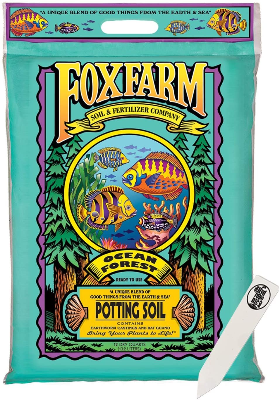 Fox Farm Ocean Forest Potting Soil