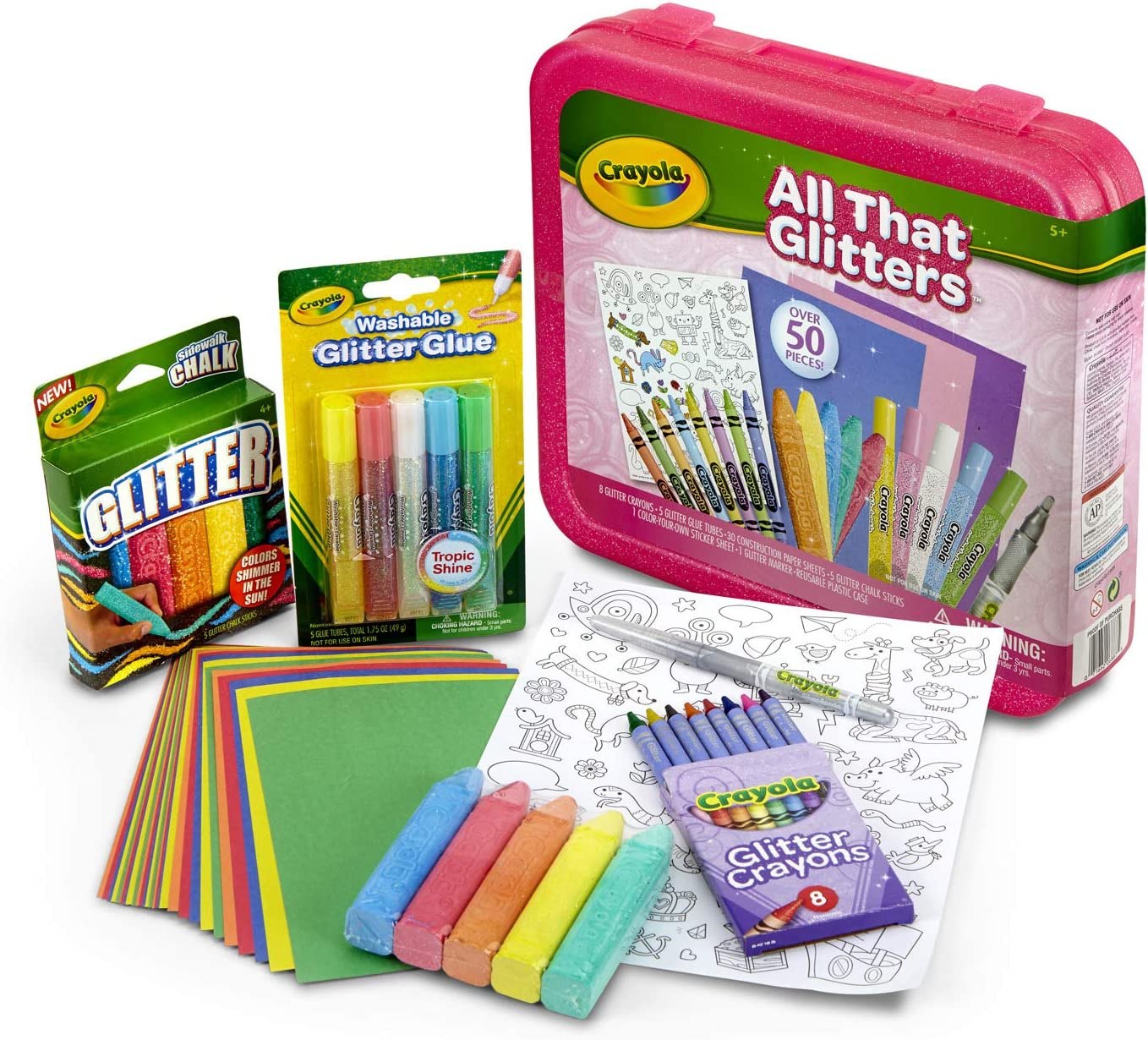 5 Best Art Sets for Kids - Jan. 2024 - BestReviews