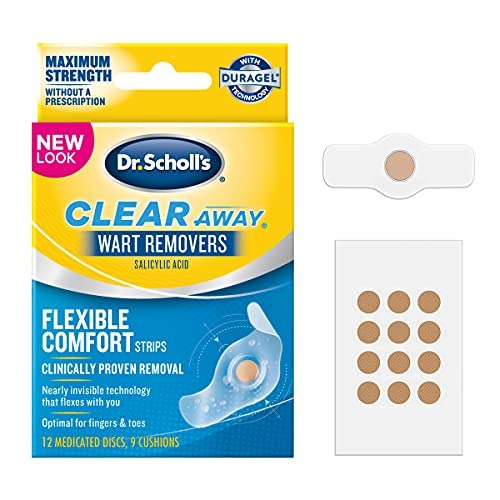 Dr. Scholl&#039;s Wart Remover Disks
