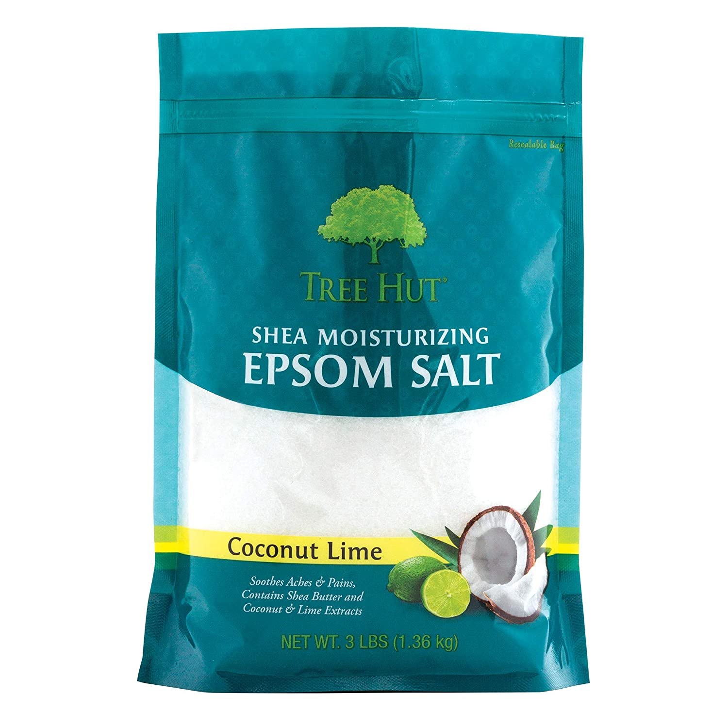 Tree Hut Shea Moisturizing Epsom Salt