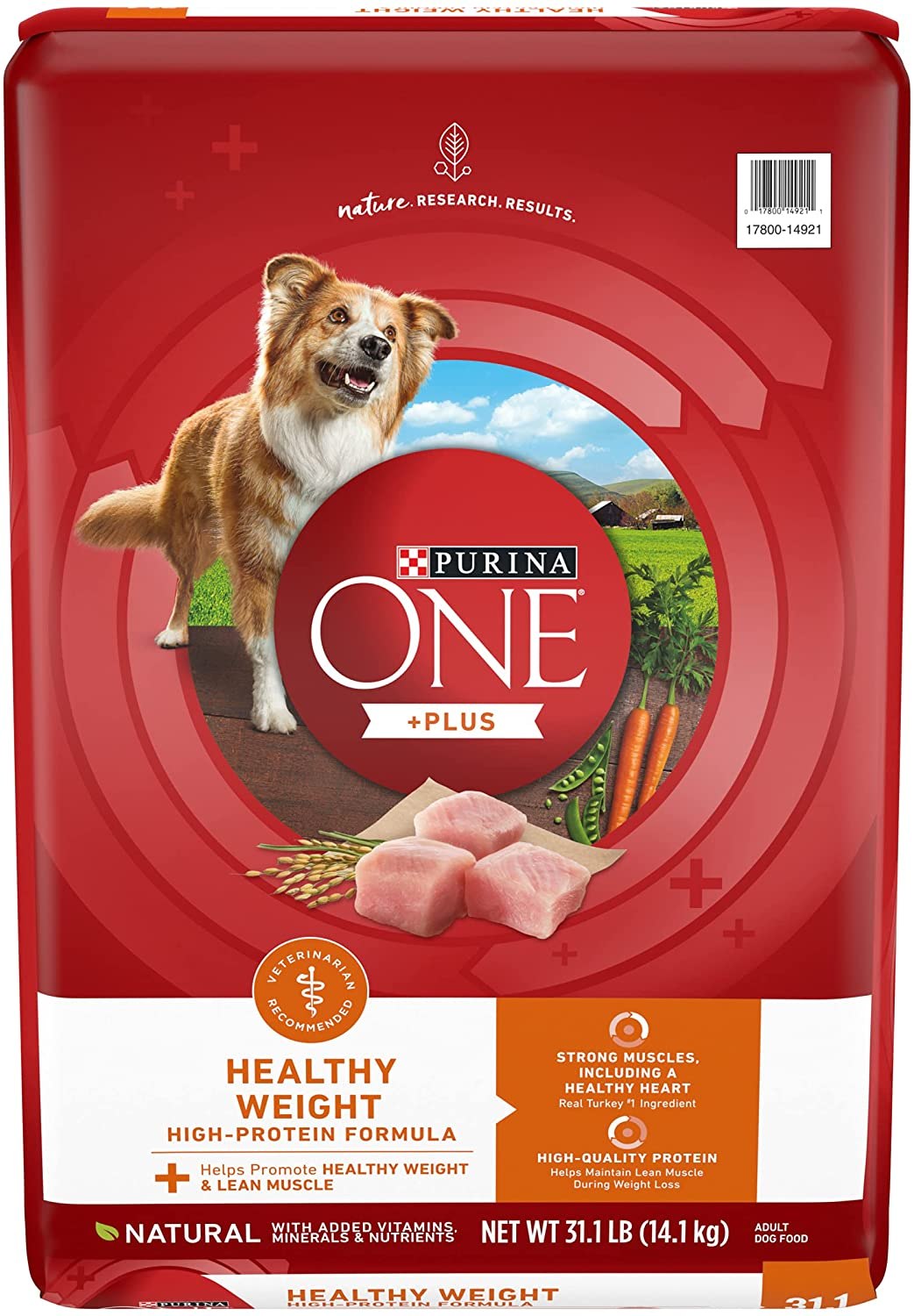 best dog food for healthy weight