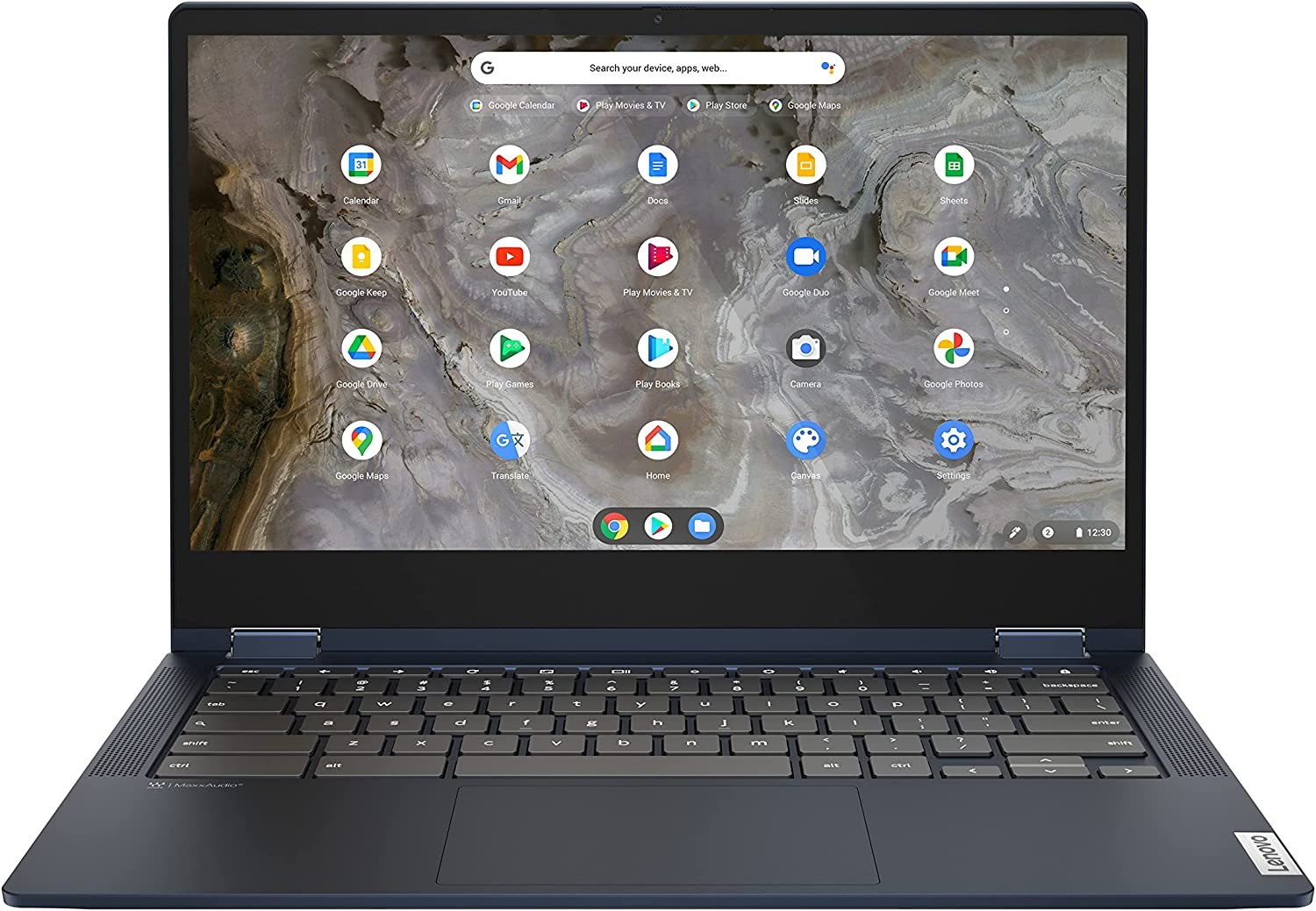 Lenovo IdeaPad Flex 5i 2-in-1 Chromebook Laptop