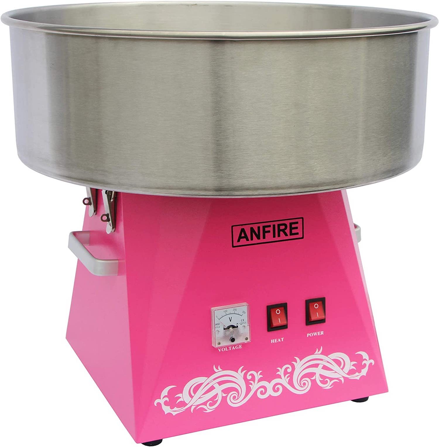 Anfire Commercial Electric Cotton Candy Machine